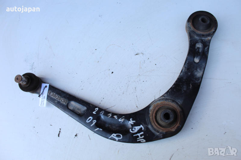 Десен носач Пежо 206 1.4 75кс 2врати 03г Peugeot 206 1.4 75hp 2003, снимка 1