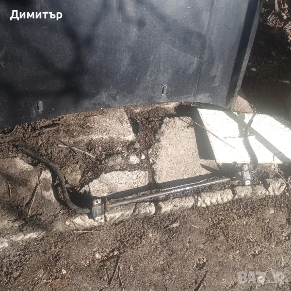 Стабилизираща Щанга Задна За Алфа Ромео ГТВ 1999г / Alfa Romeo GTV 1999y, снимка 1