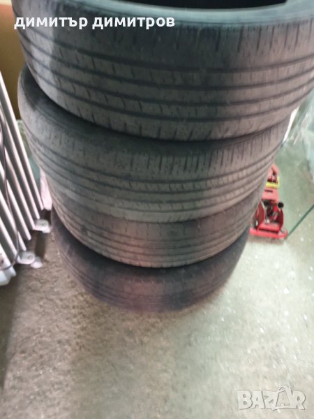 Автомобилни гуми KUMHO 225/55/19 dot4814/4118, снимка 1