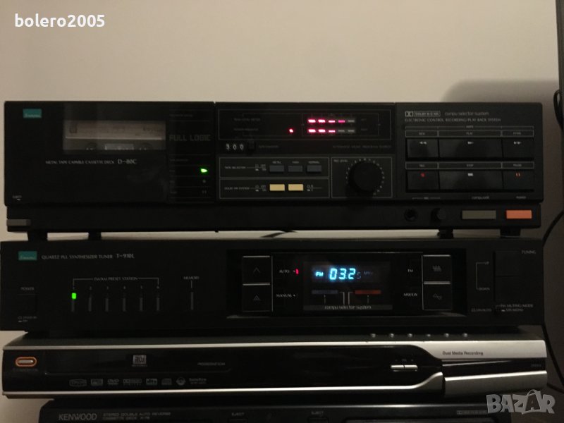  Тунер SANSUI, снимка 1