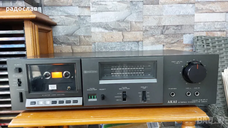 AKAI CS-F11, снимка 1