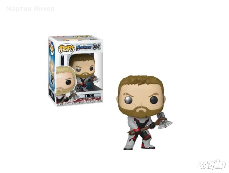 Funko Pop Thor #452, снимка 1