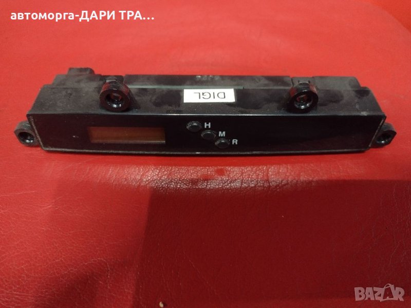 Часовник в табло за Кия Рио 2010г., снимка 1