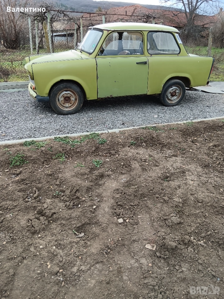 Продавам Трабант 601s-Бартер, без документи., снимка 1
