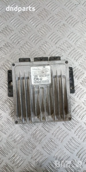 Компютър Kia Carnival 2.9CRDi 2003г. 39102-4X520 R0410C045C , снимка 1
