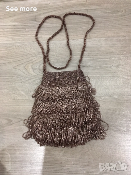 ZARA чанта със сенци, снимка 1