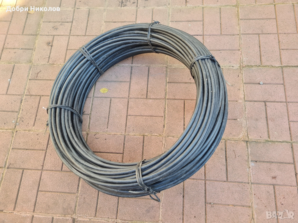 Оптичен кабел за външно полагане, снимка 1