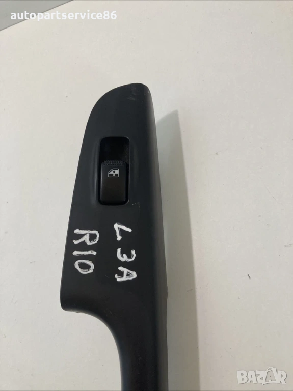 Ключ за стъкло за задна лява врата за KIA Rio 1.5 CRDi (2009) 93581-1G001, снимка 1