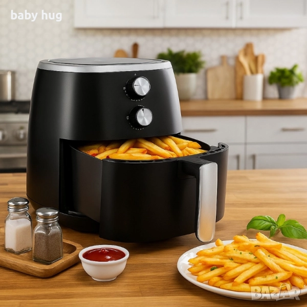 Air Fryer 5л., снимка 1
