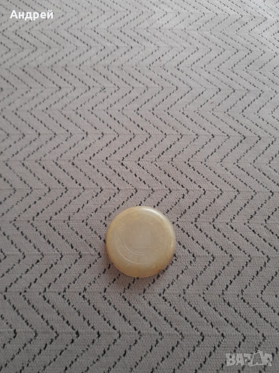 Стара капачка,тапа БМВ, снимка 1