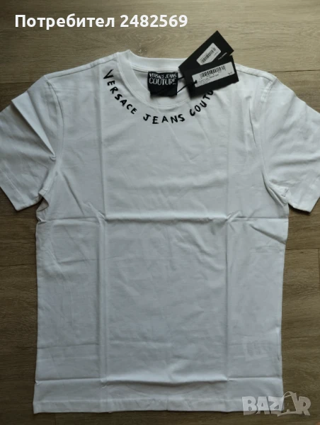 Тениска Versace размер XL, снимка 1