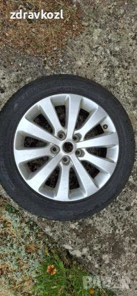 Гуми с джанти, снимка 1