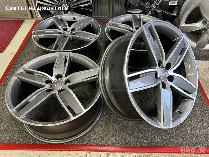 Джанти 19 Цола Audi A3 S3 A4 A6 Q2 Нови Оригинални , снимка 1