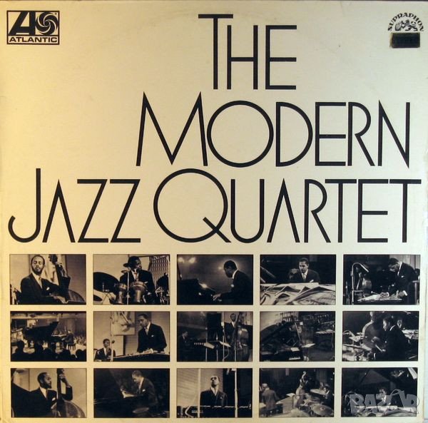 Грамофонни плочи. The Modern Jazz Quartet, снимка 1
