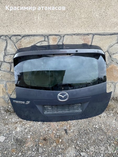 Заден капак за Мазда 5.2005-2010г, снимка 1