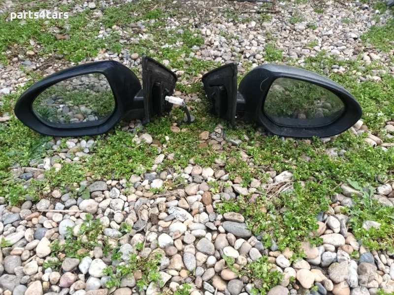 ляво и дясно огледало за мазда 3 08 - 14 MAZDA 3, снимка 1
