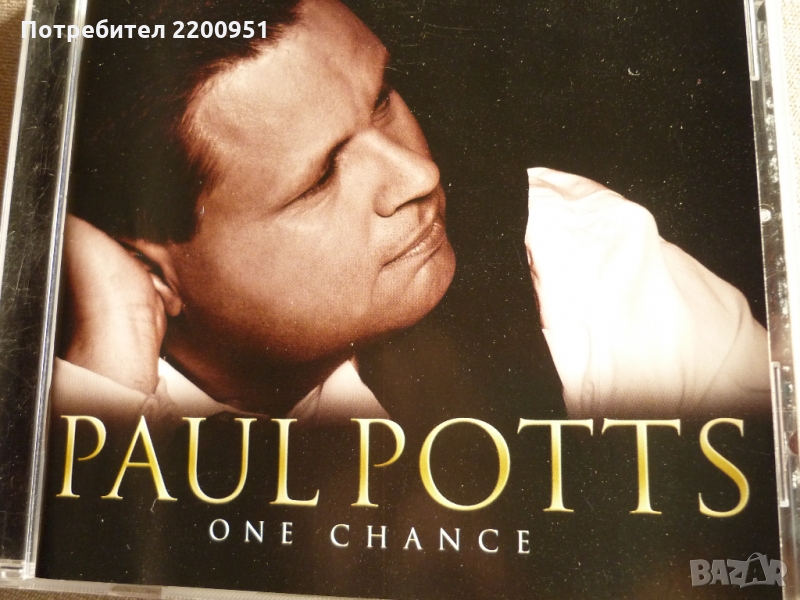 PAUL POTTS, снимка 1