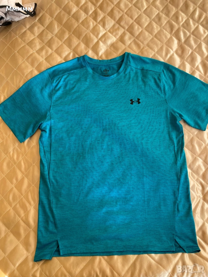 Мъжка оригинална тениска Under Armour M, снимка 1