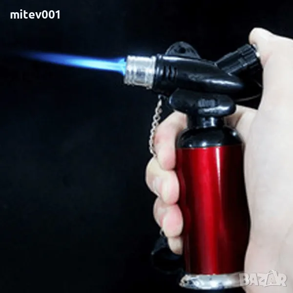 Мини газова горелка GF-827, снимка 1