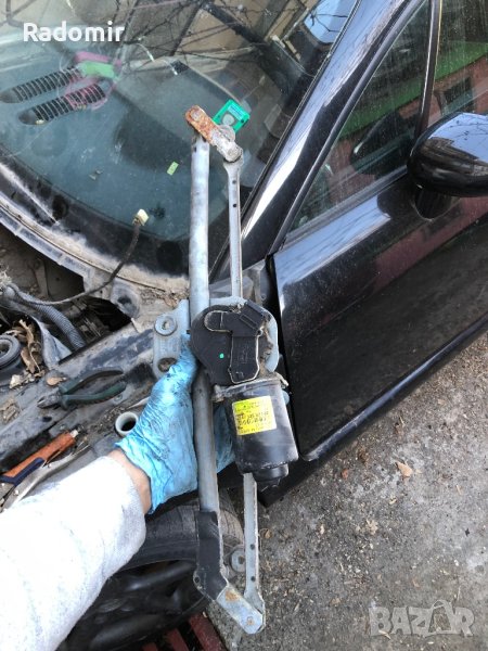 Механизъм чистачки Ауди ТТ , 224 коня, куатро, 2003, кабрио, ръчка, снимка 1