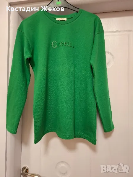 Нова. Дамска блузка , снимка 1