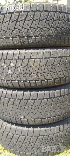 4бр зимни гуми 255/60R18 Bridgestone, снимка 1