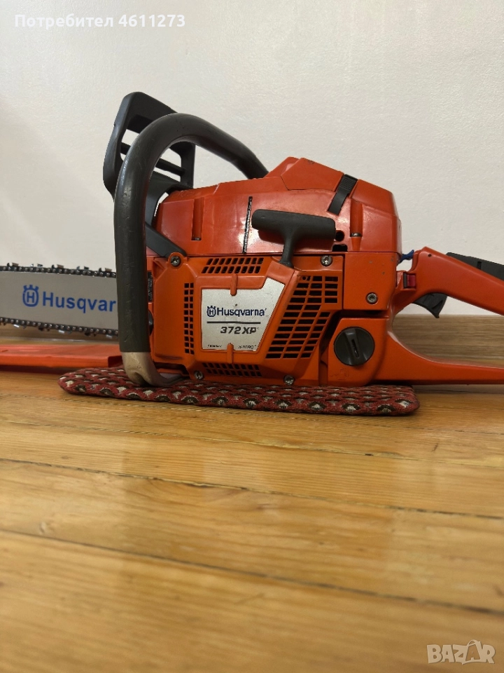 Husqvarna 372 XP, снимка 1