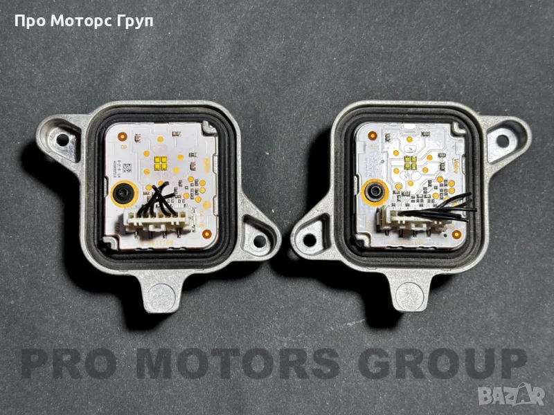 Оригинален модул LED светлини DRL Peugeot 3008 4008 5008, снимка 1