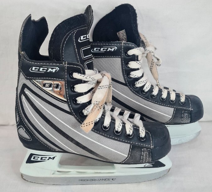 CCM Vector 01 Кънки за хокей на лед ,Номер 38 в Ролери, кънки в гр. Русе -  ID38976413 — Bazar.bg