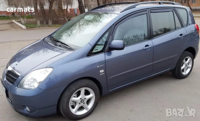 Ветробрани HEKO за Toyota Corolla Verso (2002-2004)