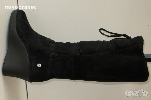UGG 35/36  Топли боти ботуши агнешка вълна, снимка 4 - Дамски ботуши - 35690948