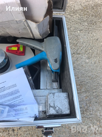 Уред за измерване твърдостта на бетон, снимка 4 - Други машини и части - 53855374