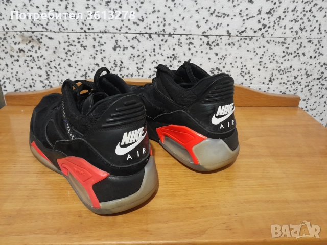 Мъжки маратонки "Nike Jordan Point Lane", снимка 3 - Маратонки - 52358124