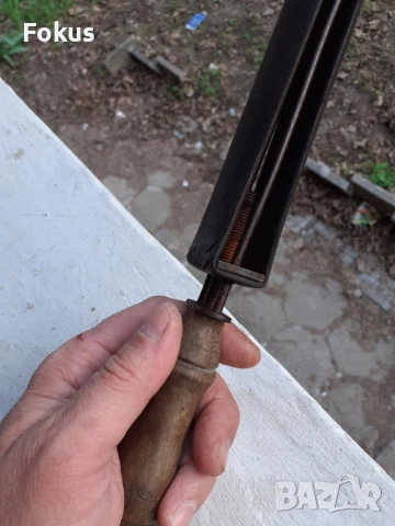 SOLINGEN TIGER СТАР КОЛЕКЦ. КАИШ ЗА ЗАТОЧВАНЕ НА БРЪСНАЧИ, снимка 7 - Антикварни и старинни предмети - 53486461