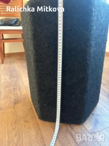 Бас каса с усилвател Thunder, снимка 7 - Други - 47591581