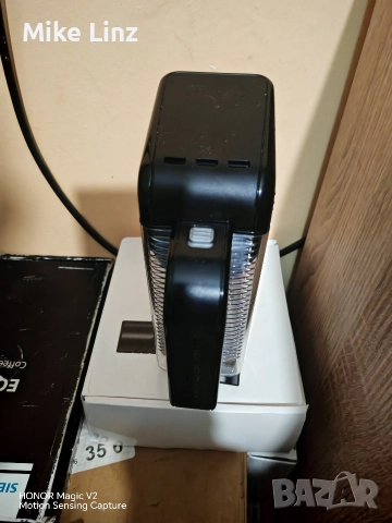 кана за шоколад Делонги , снимка 4 - Кафемашини - 52690618