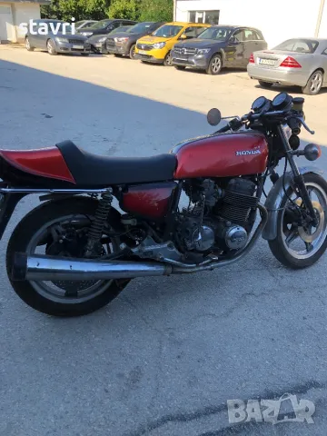 Хонда CB 750