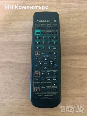 Продавам 5.1 ресийвър Pioneer VSX-409RDS, снимка 8 - Ресийвъри, усилватели, смесителни пултове - 51076282