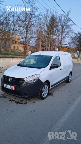 Dacia Dokker 1.5 dci 2019 nov vnos, снимка 2 - Автомобили и джипове - 53652531