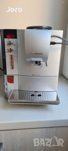 кафе машина bosch Vero Cafe Latte Pro TES5155/DE03 напълно автоматична, снимка 12 - Кафемашини - 41789047