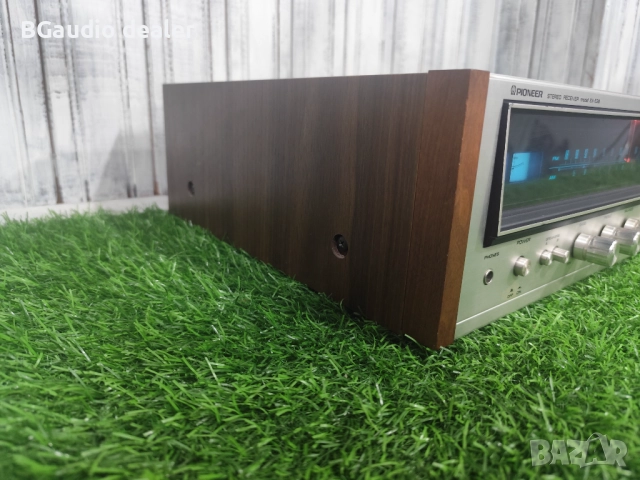 Pioneer SX-525 , снимка 6 - Ресийвъри, усилватели, смесителни пултове - 52951160