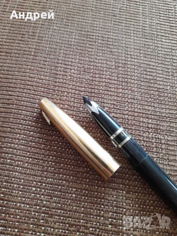 Стара писалка #2, снимка 3 - Други ценни предмети - 49198851