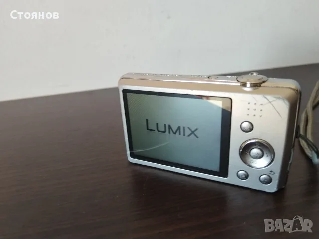 Камера Panasonic LUMIX DMC FS-40 14.1MP , снимка 11 - Фотоапарати - 56337021