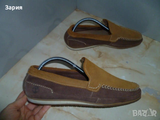 Timberland мокасина №43, снимка 9 - Спортни обувки - 53840845