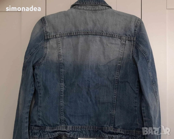 Дънково яке Hema , снимка 4 - Якета - 53848817