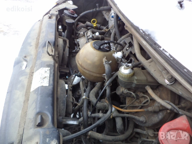 ФВ Транспортер Т4 2.5 на части, снимка 7 - Бусове и автобуси - 53208292