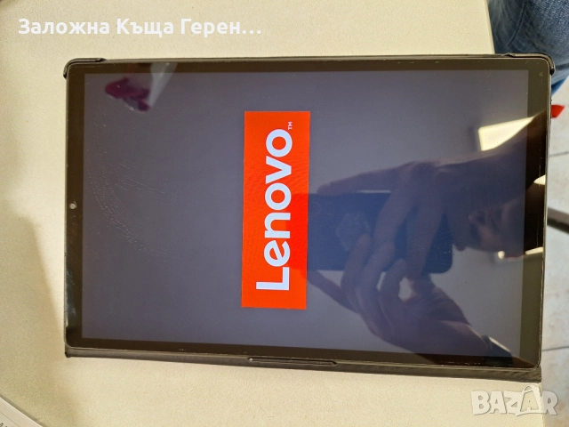 Таблет Lenovo Tab M10 FHD Plus