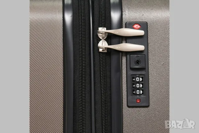 Комплект 4 броя куфари, снимка 2 - Куфари - 47738883