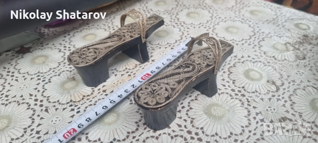 Атари обредни налъми, снимка 2 - Антикварни и старинни предмети - 51862745