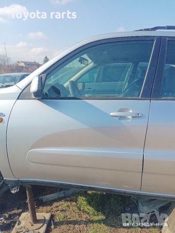 Врати за Рав 4 втора генерация, снимка 3 - Части - 39600710